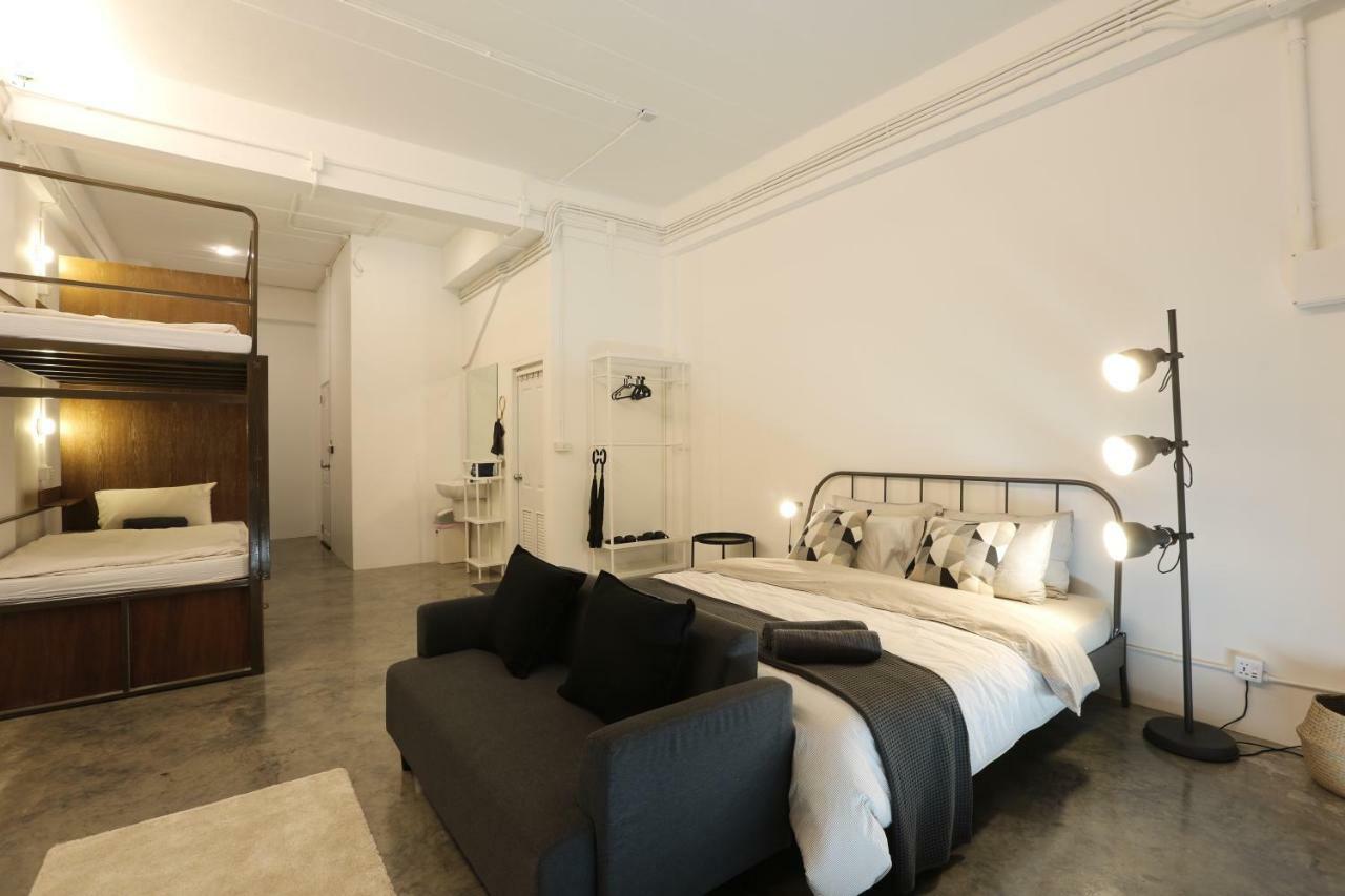 Loft Series By Pak-Up Krabi town Exterior foto