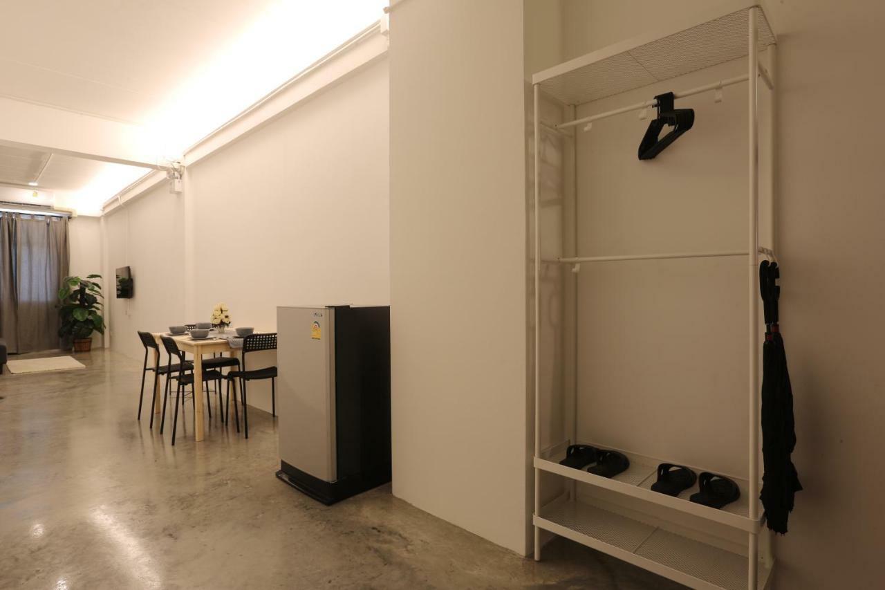 Loft Series By Pak-Up Krabi town Exterior foto