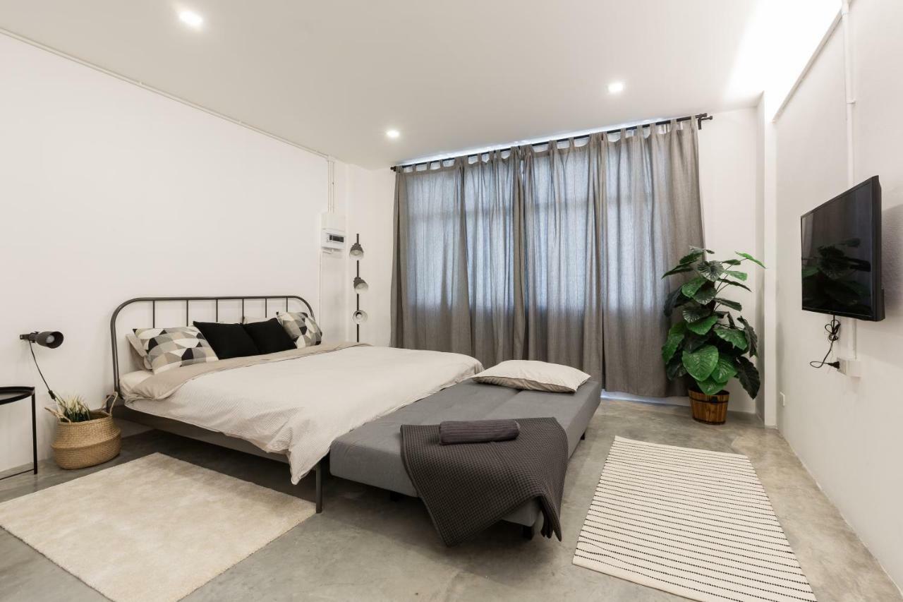 Loft Series By Pak-Up Krabi town Exterior foto