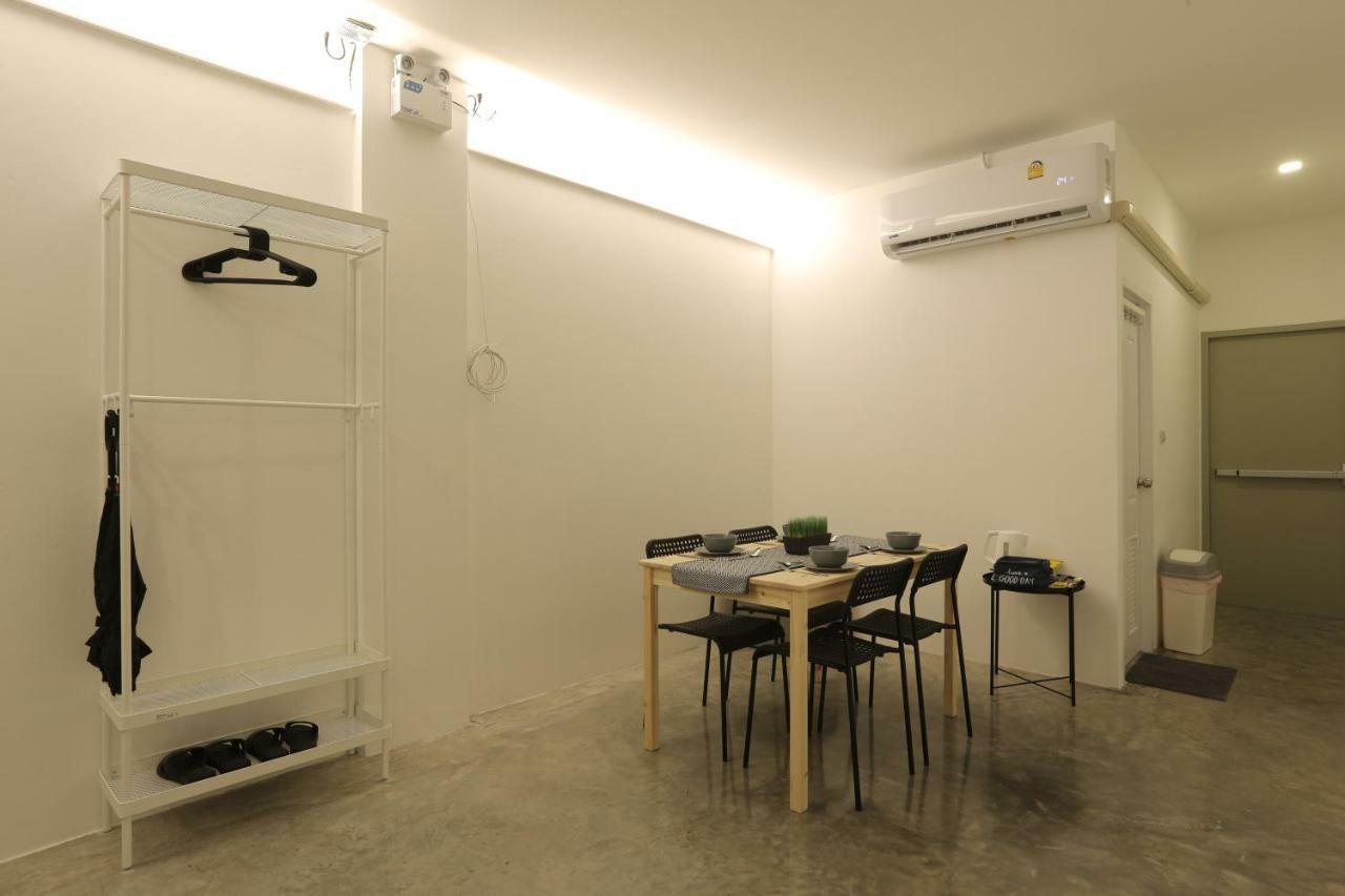 Loft Series By Pak-Up Krabi town Exterior foto