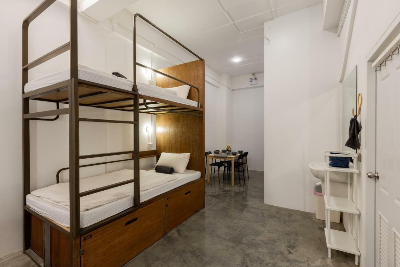 Loft Series By Pak-Up Krabi town Exterior foto