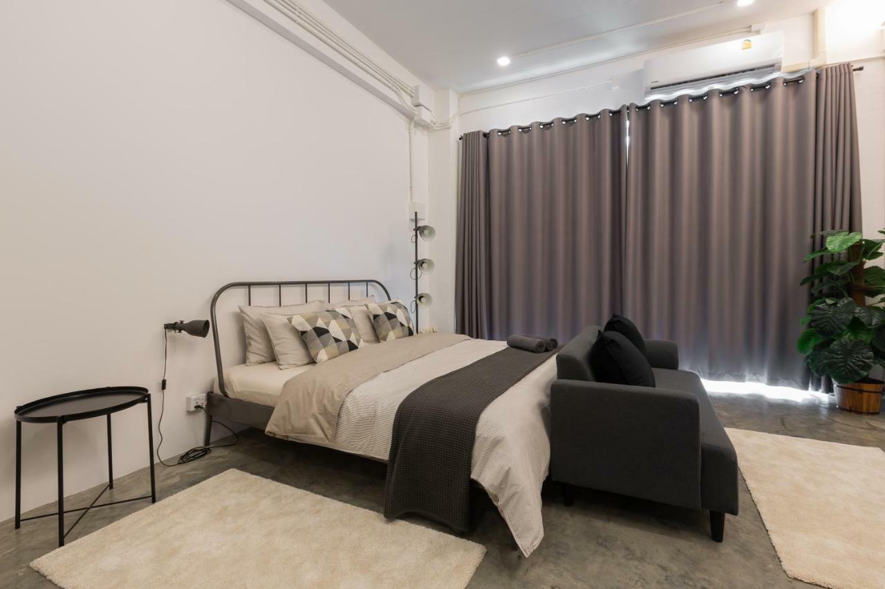 Loft Series By Pak-Up Krabi town Exterior foto